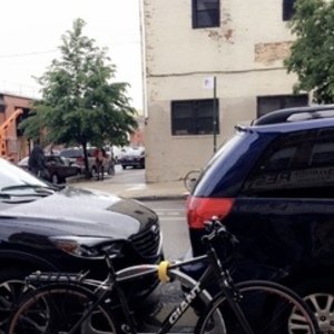 2015 Giant Escape 1 Black