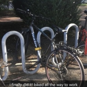 2015 Giant Escape 1 Black
