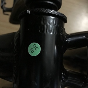 2018 Schwinn S5792WMDS Black, Green, and Silver, gray or bare metal