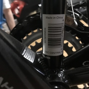 2018 Schwinn S5792WMDS Black, Green, and Silver, gray or bare metal