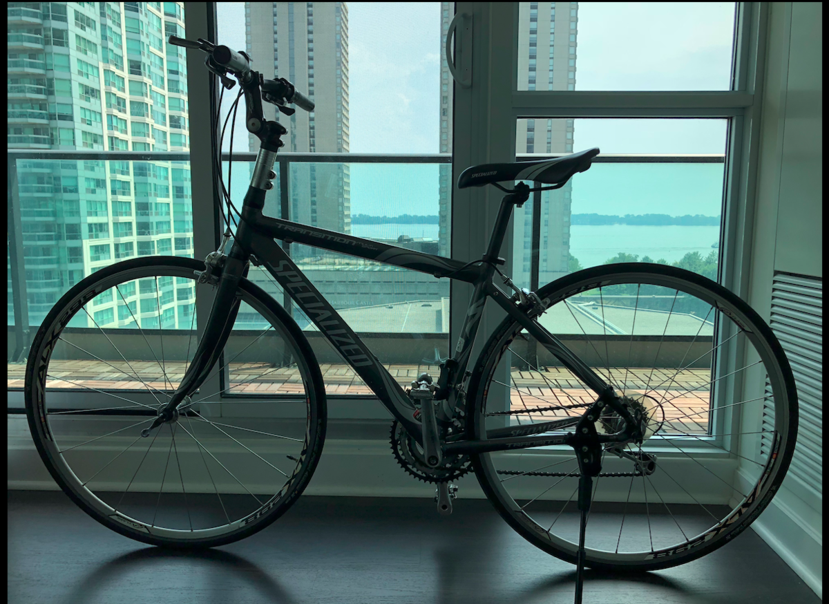 Bike photo