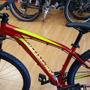 2015 Specialized rockhopper Red