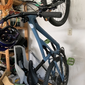 2018 Specialized Stump Jumper Blue