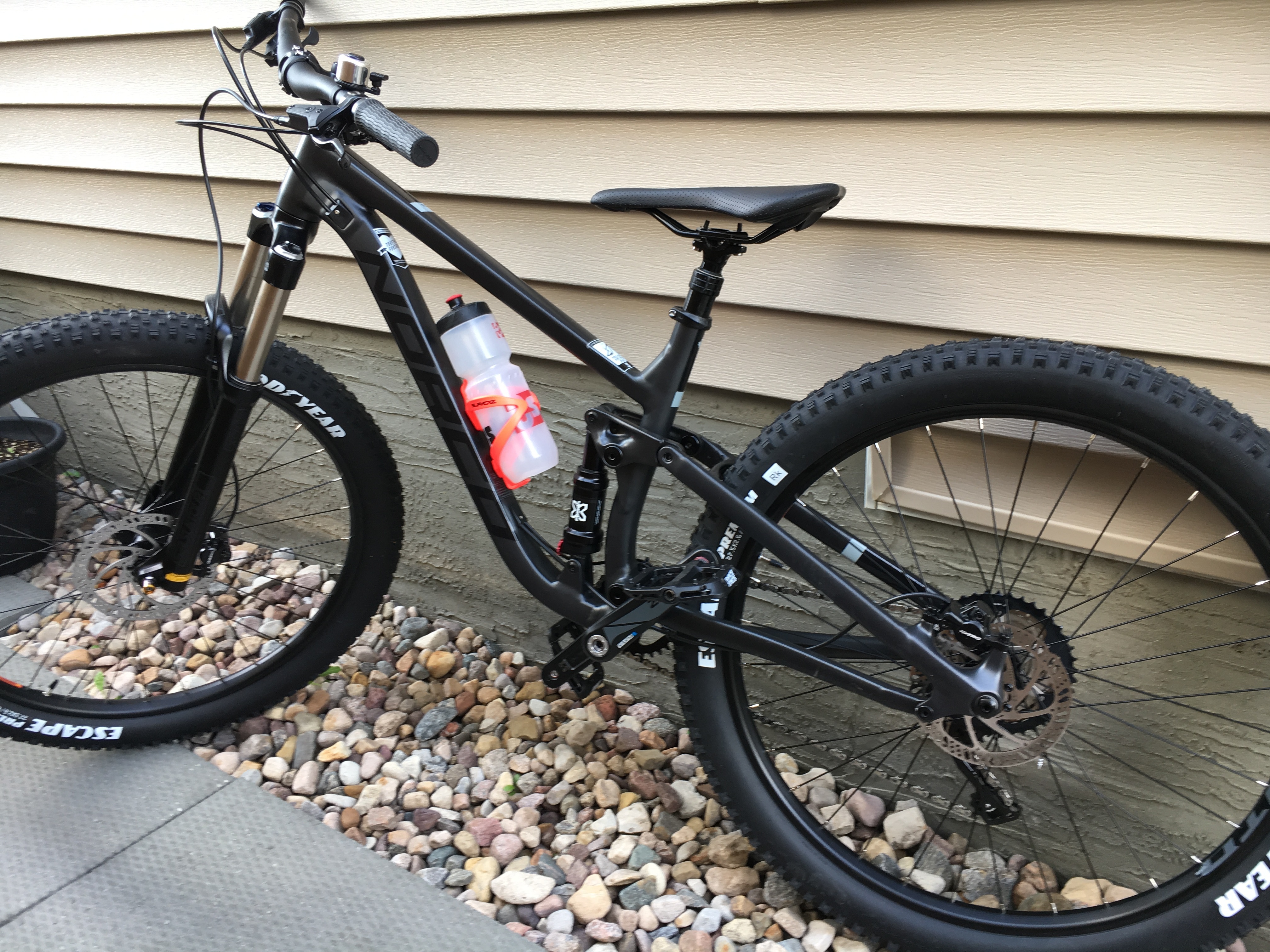 norco fluid fs2 2019