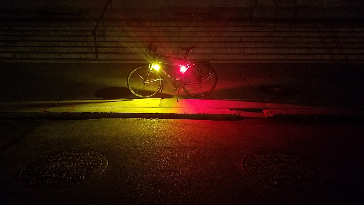 Bike photo