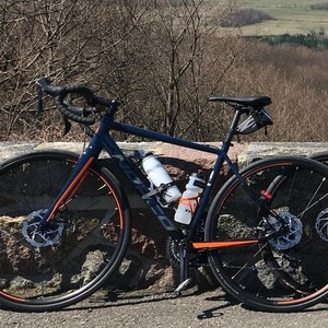 2018 Norco Bikes Valence Blue