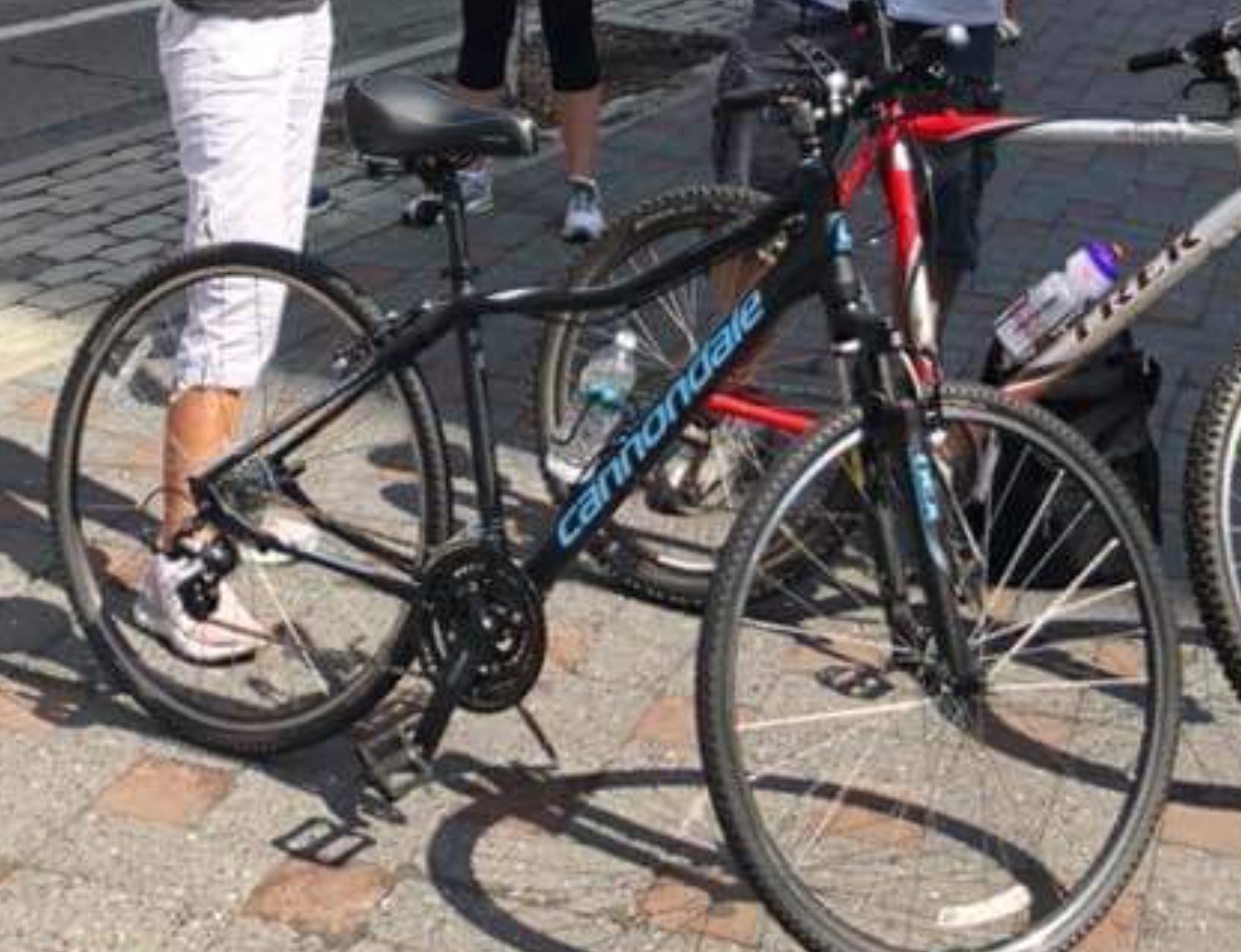 cannondale althea 2 women's bike