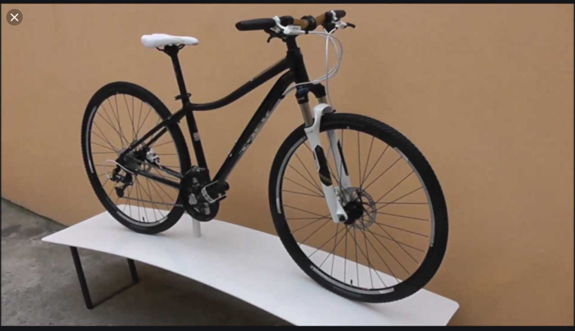Stolen 2013 Trek Neko SL