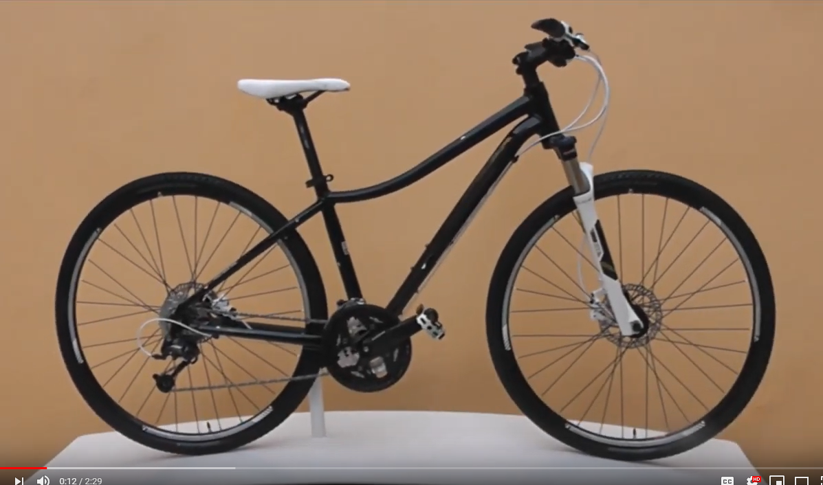 Stolen 2013 Trek Neko SL