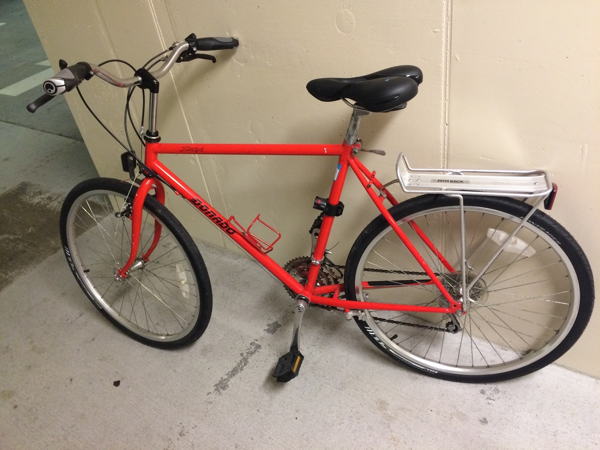 Bike photo