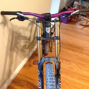 2015 Intense 951 EVO Black