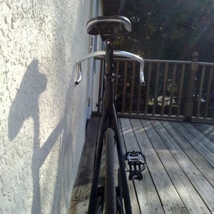 Leader Bikes leader 725  Black