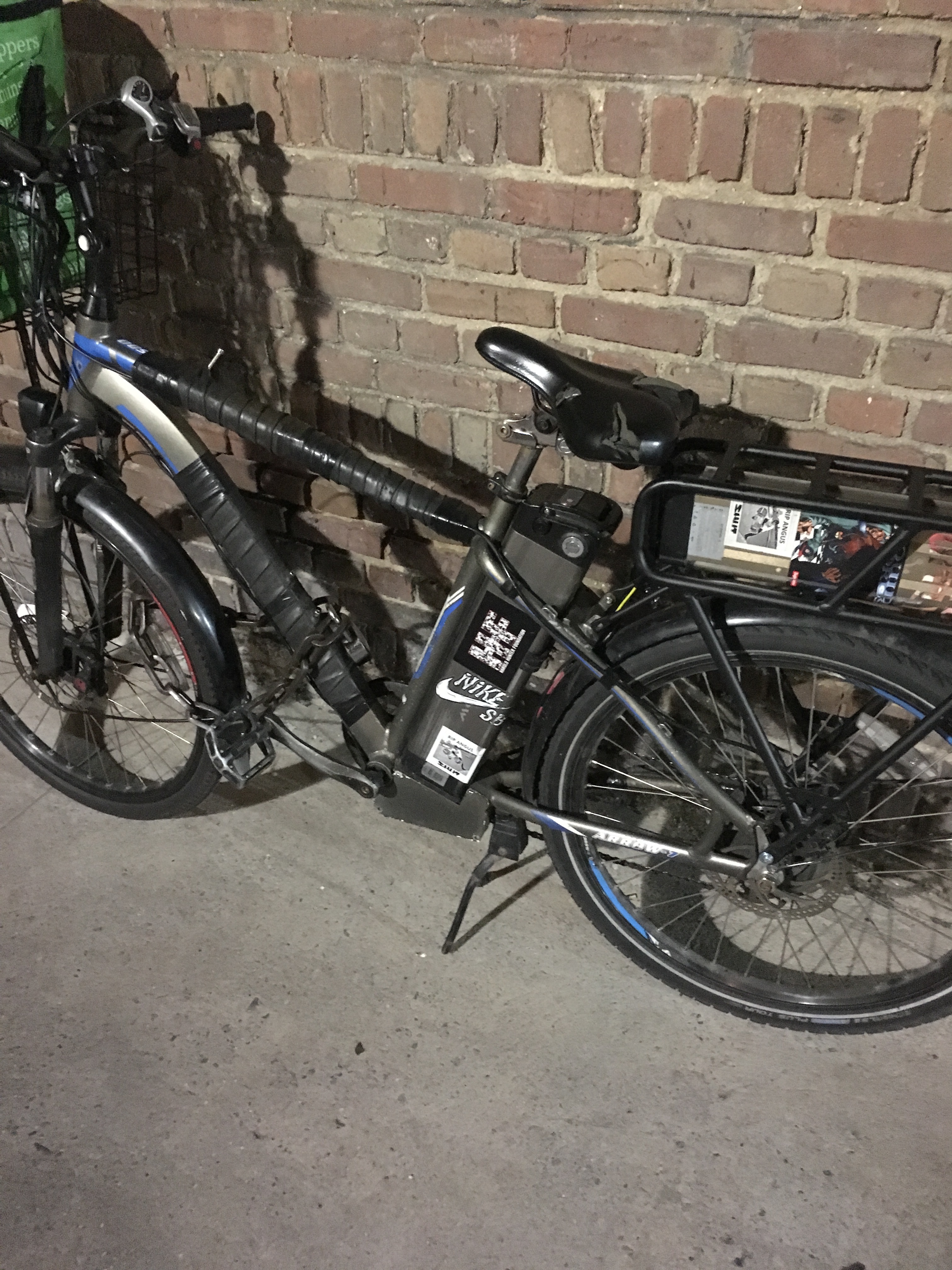 arrow 7 electric bike for sale