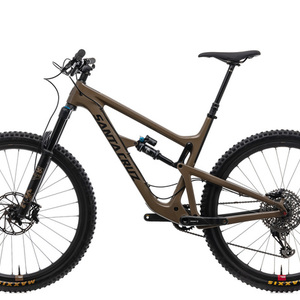 2019 Santa Cruz Hightower LT CC X01 Reserve Brown