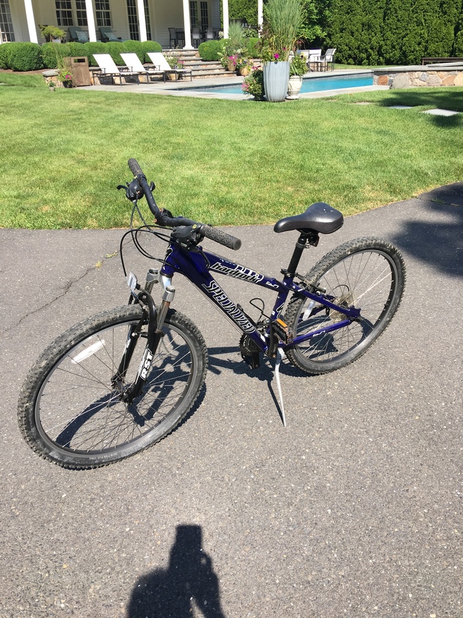 Bike photo