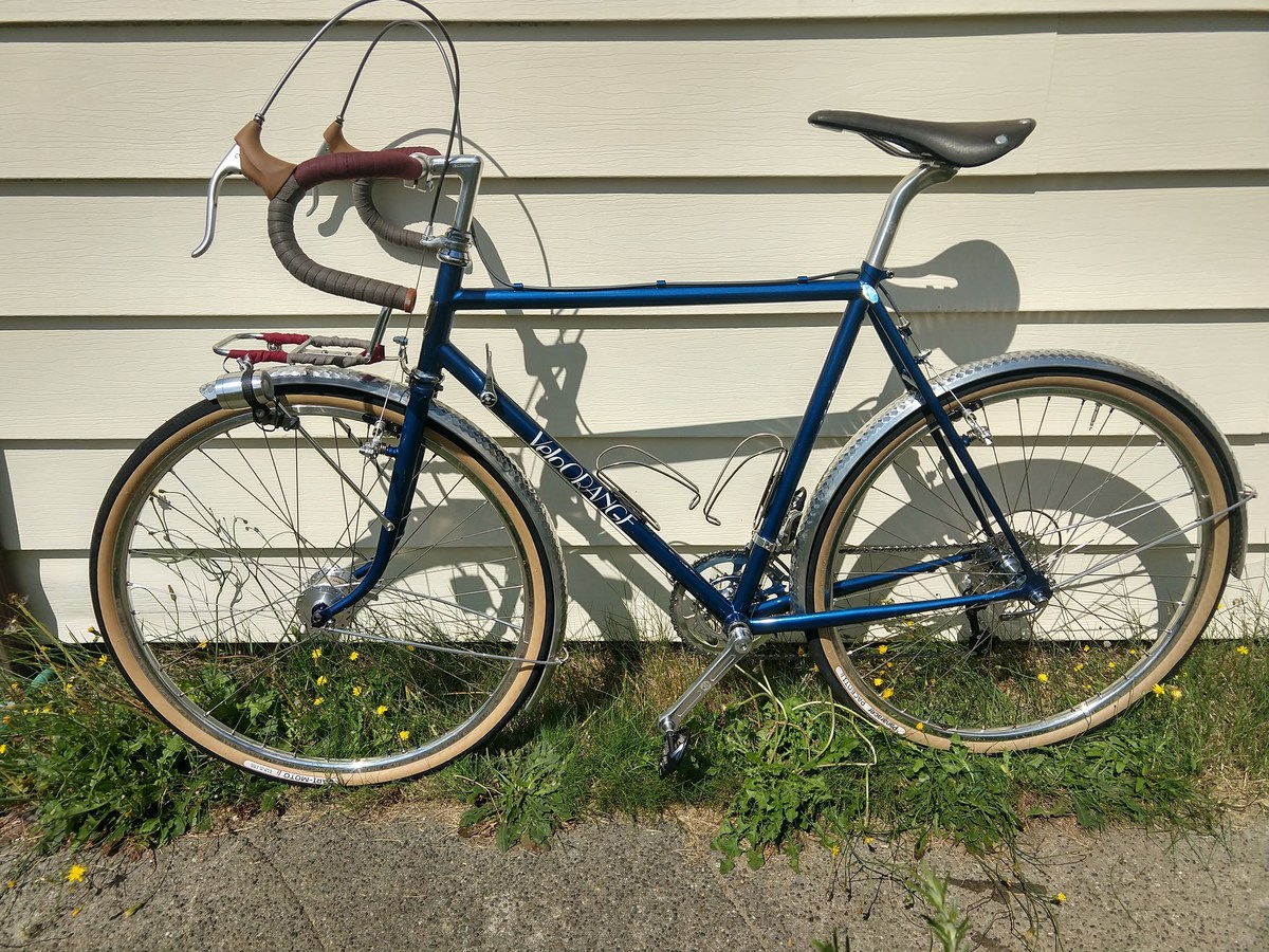 Velo Orange Polyvalent
