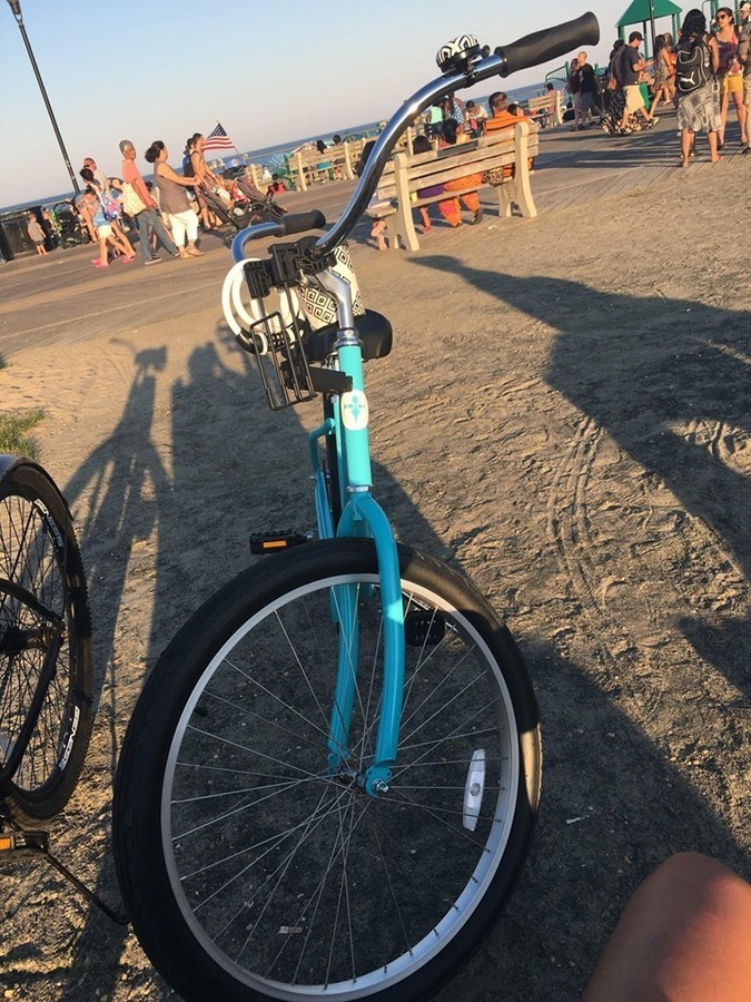 Bike photo