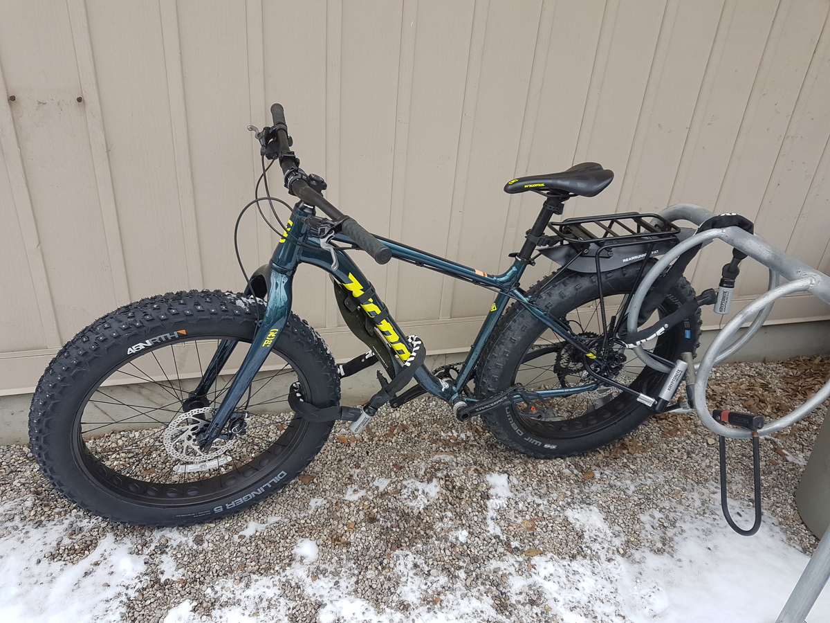 Bike photo