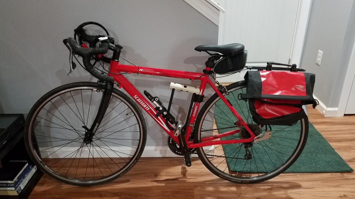 Bike photo
