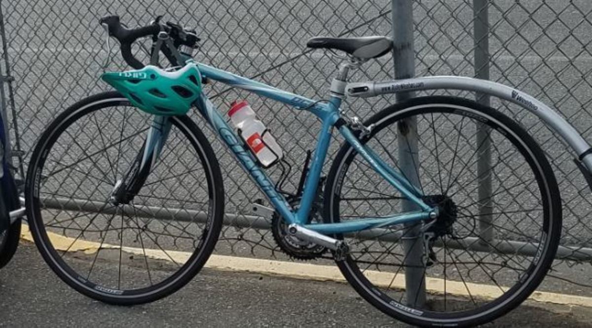 Giant OCR 3 w Brushed/Light Blue