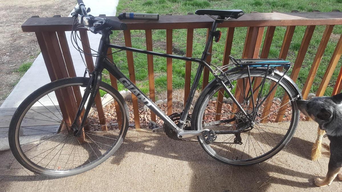 Bike photo