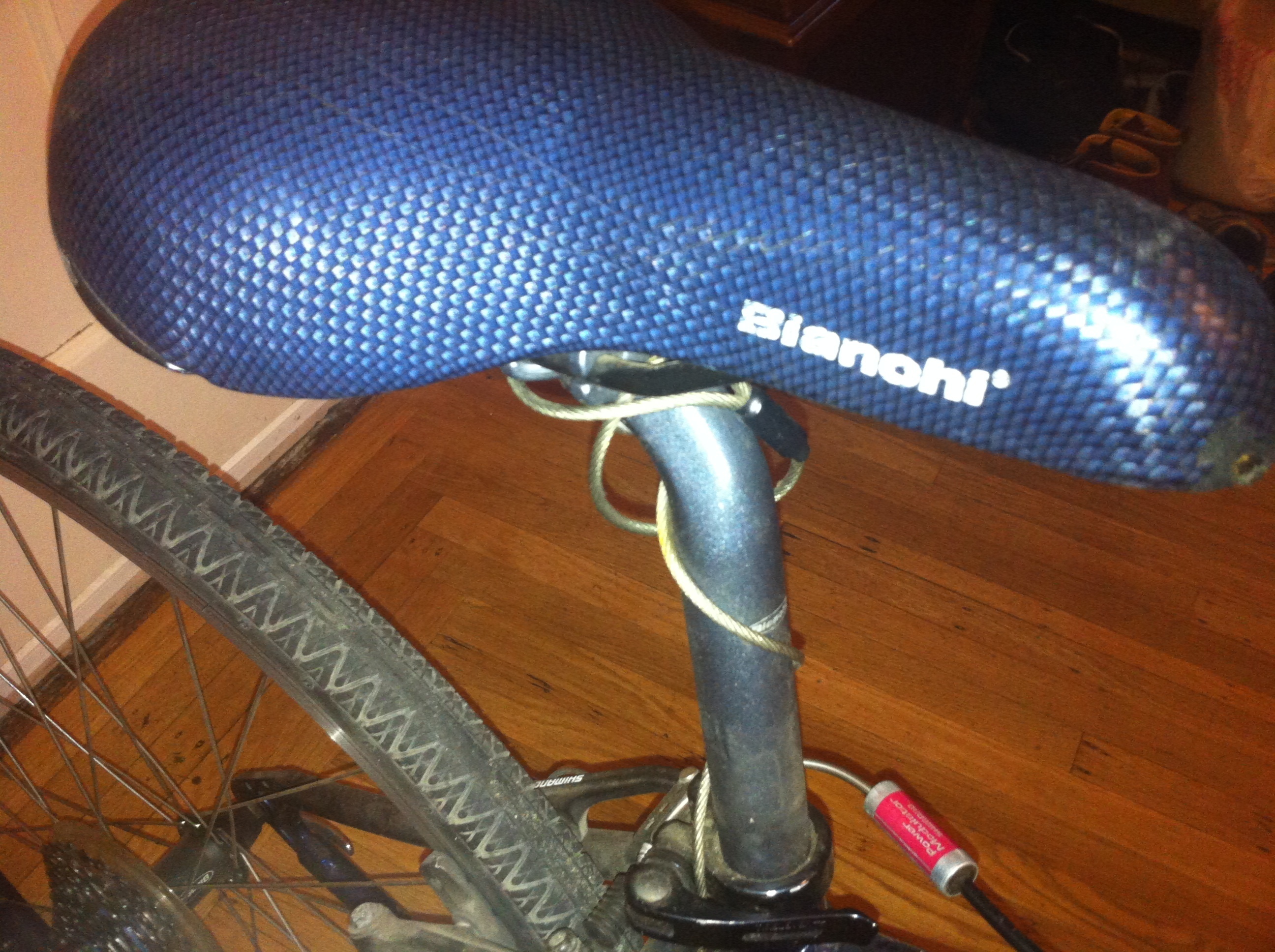 bianchi 7005 aluminum