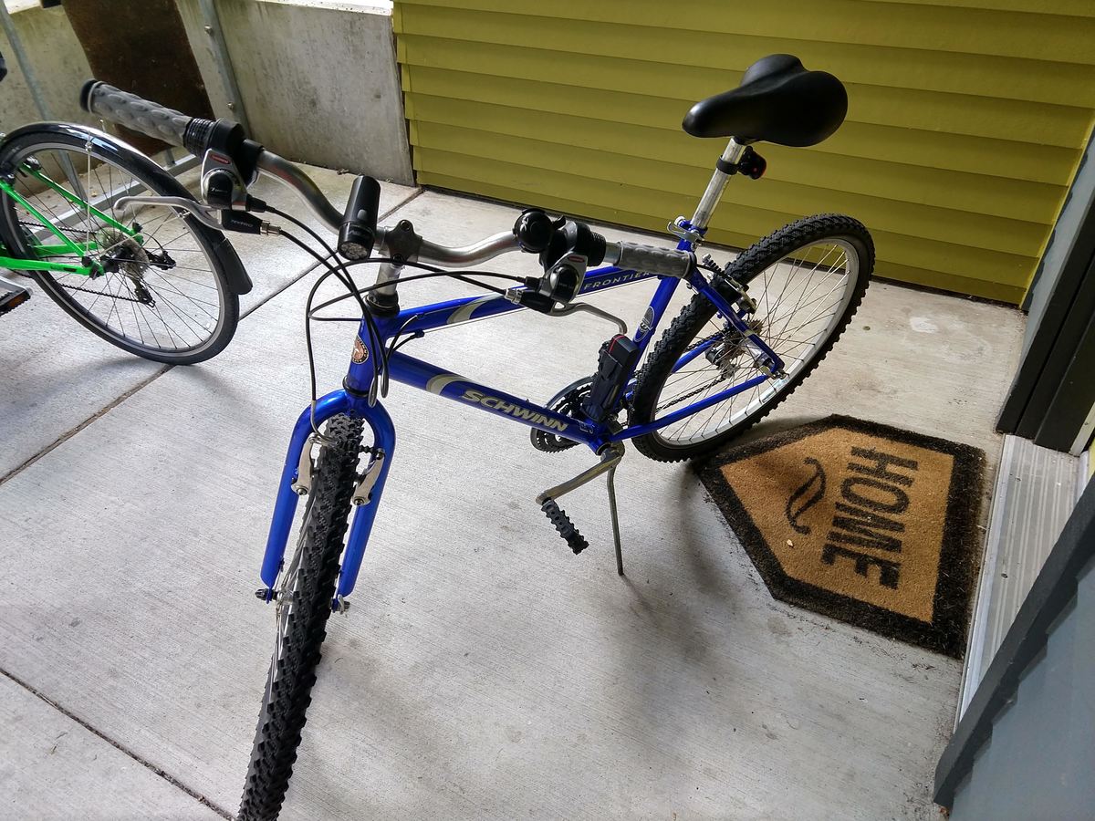 Bike photo