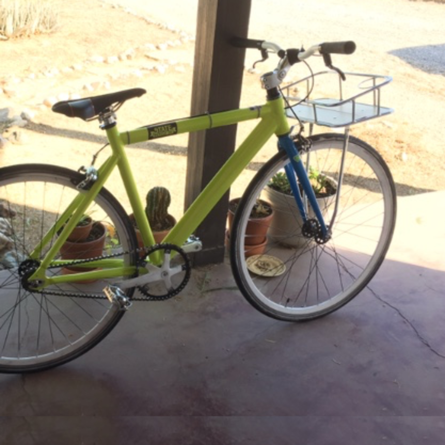 Bike photo