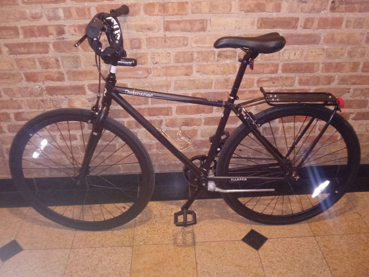 retrospec harper assembly