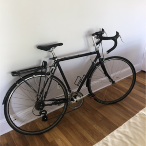 Fuji Vintage Black