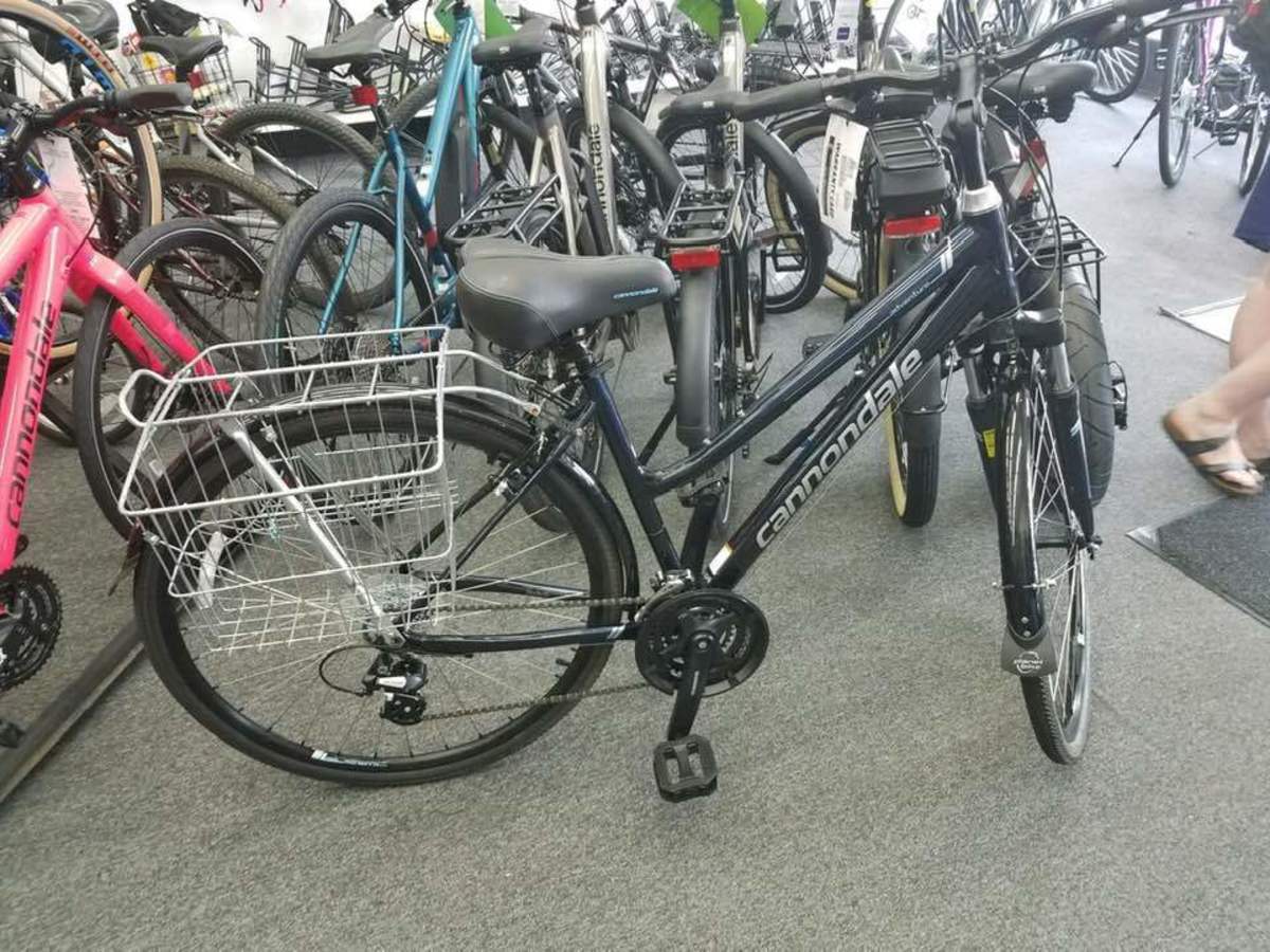 Bike photo