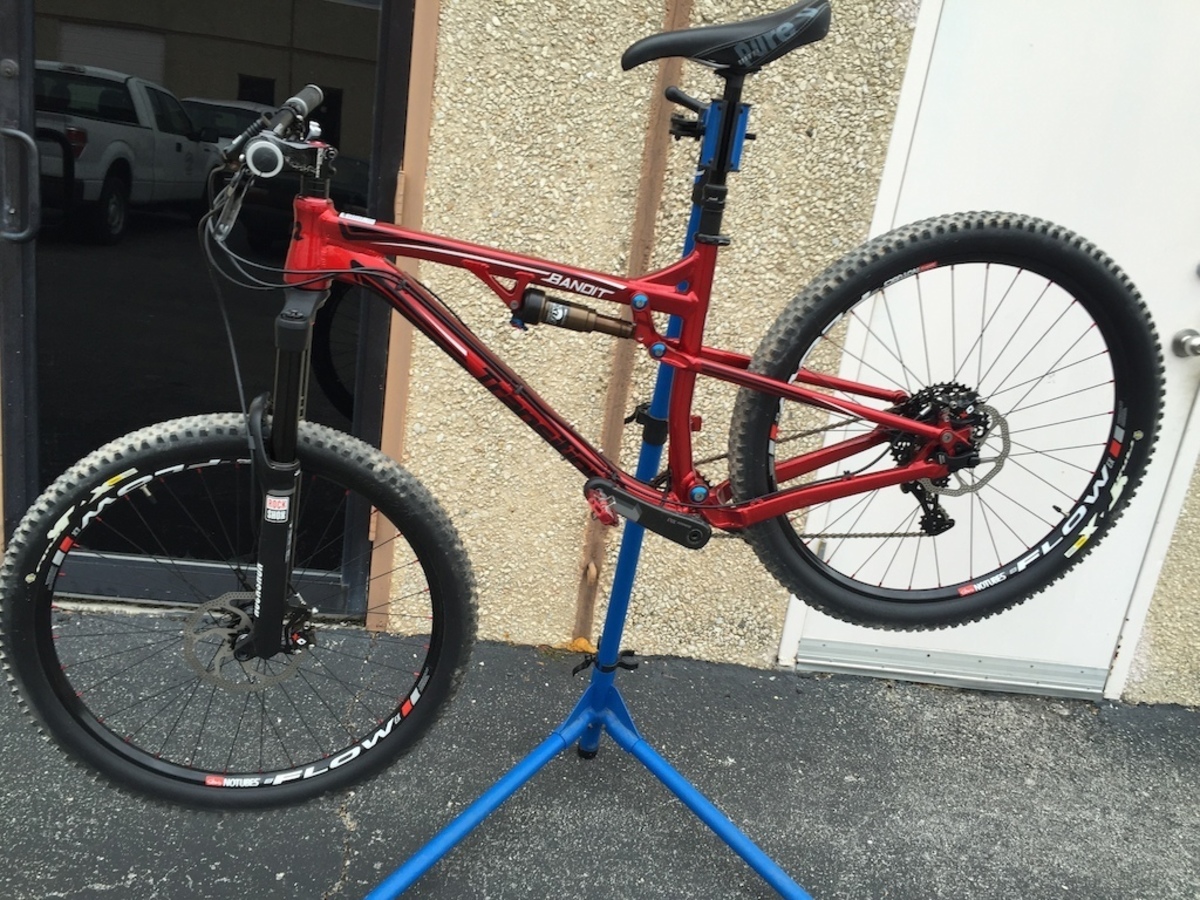 Bike photo