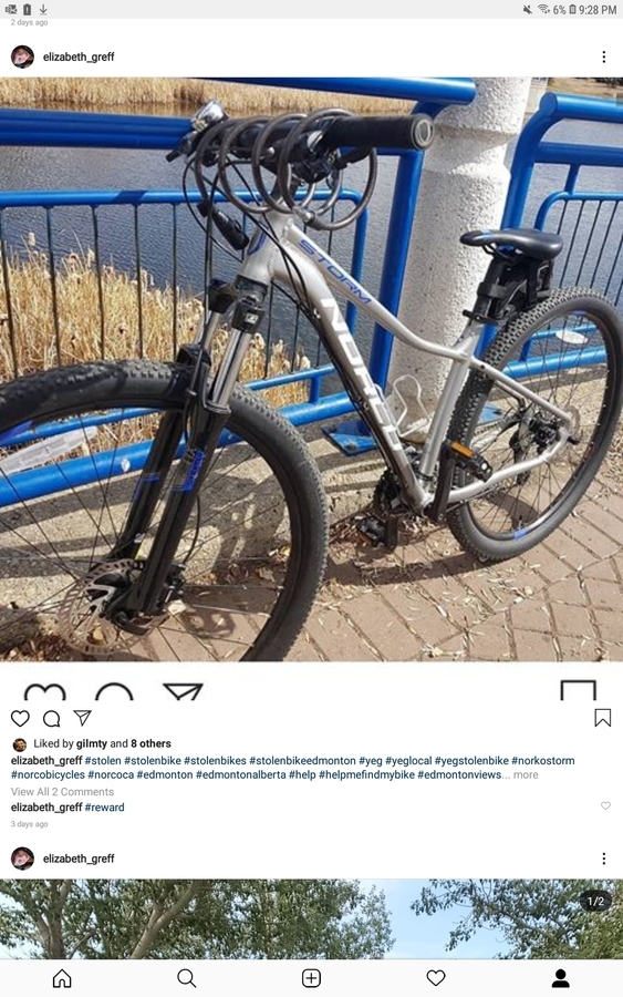 Bike photo