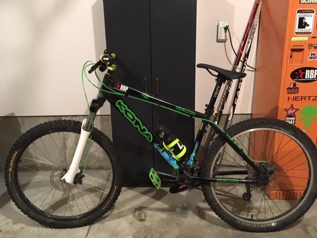 water resistant cycling trousers