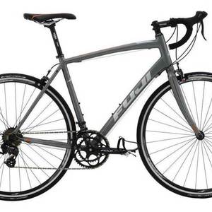 2016 Fuji Sportif 2.5 Silver, gray or bare metal