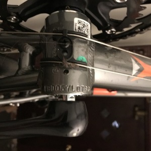 2016 Fuji Sportif 2.5 Silver, gray or bare metal