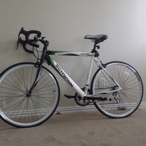 2014 Schwinn S4030B  White