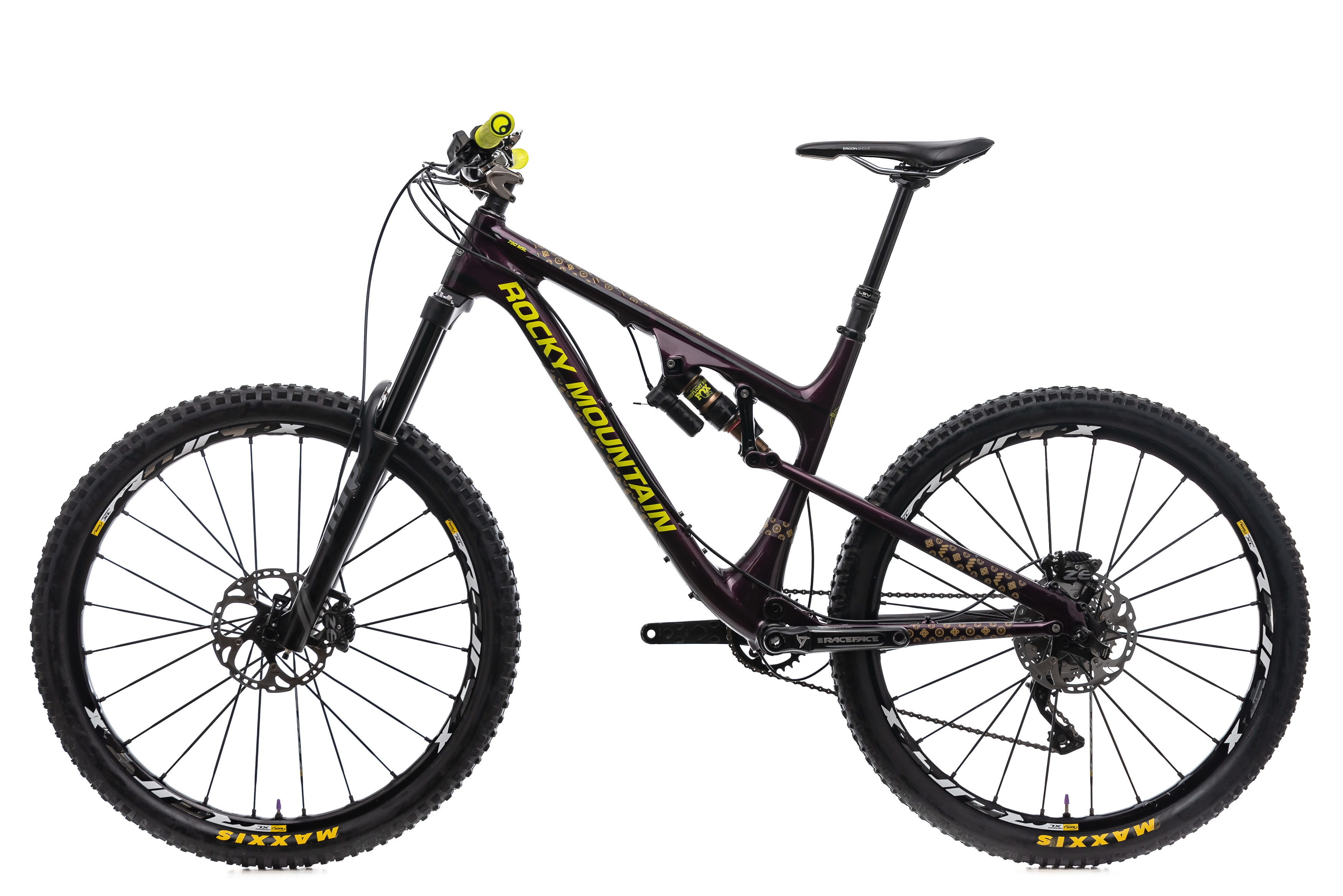 2016 Rocky Mountain Bicycles Altitude 790 MSL