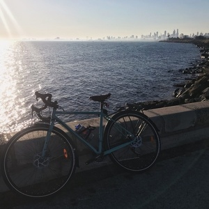 2019 Kona Sutra Teal