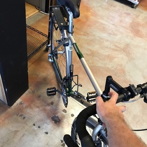 2012 Fuji Touring Brown