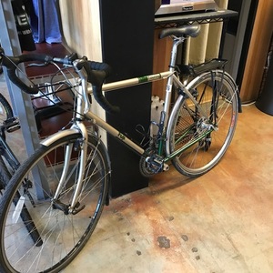2012 Fuji Touring Brown