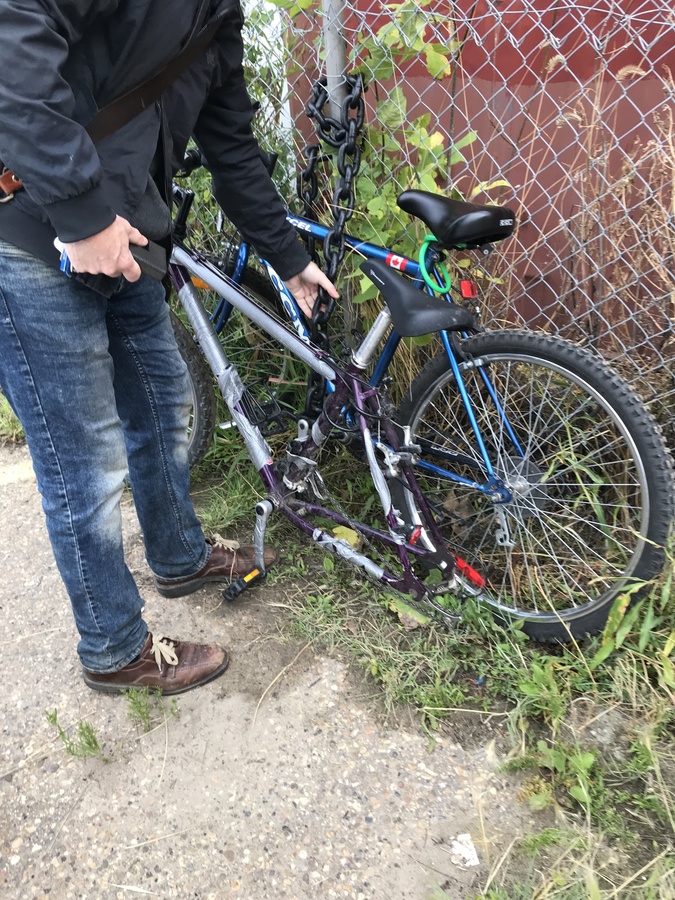 Bike photo