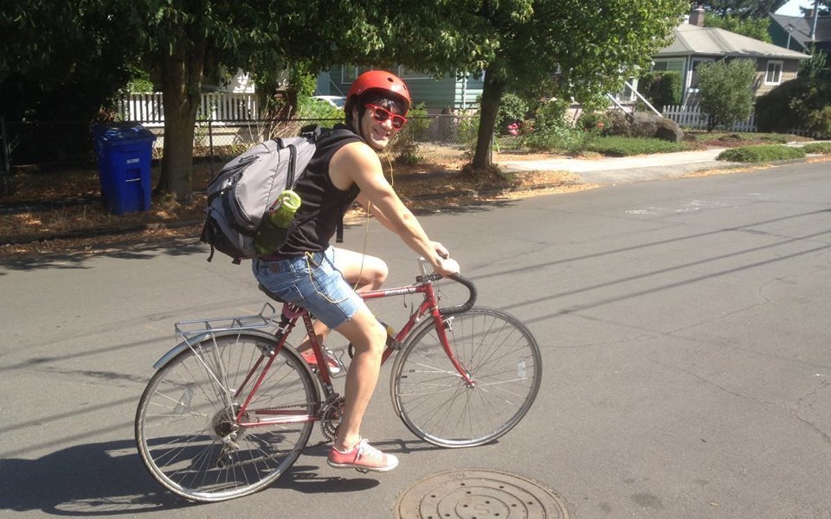 Bike photo