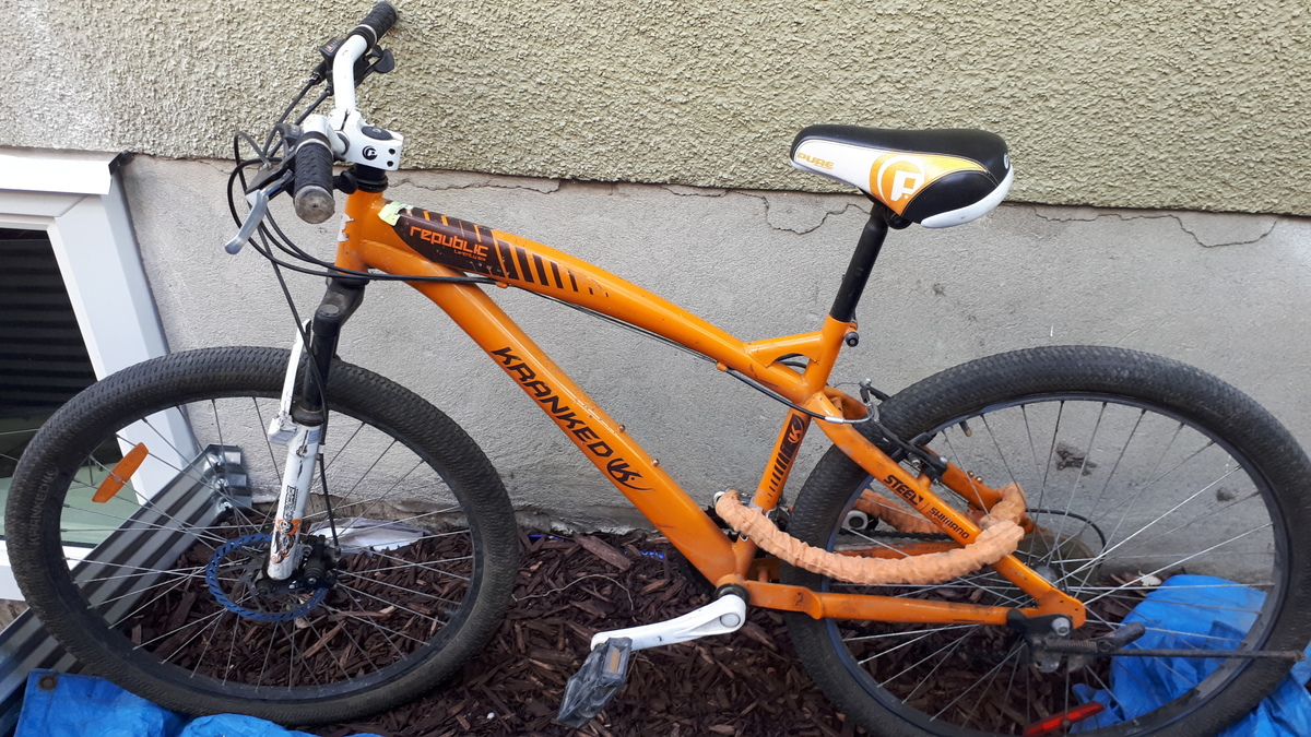 Bike photo