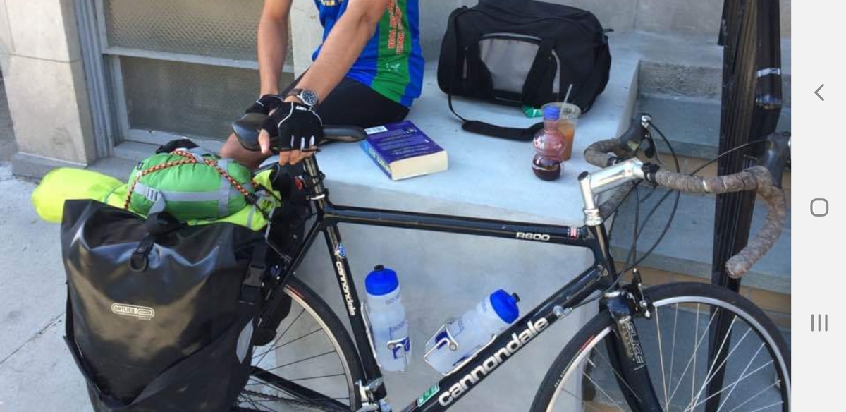 Bike photo