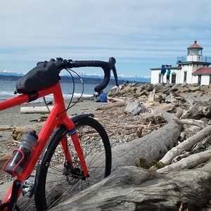 2018 Salsa Journeyman 700 Orange