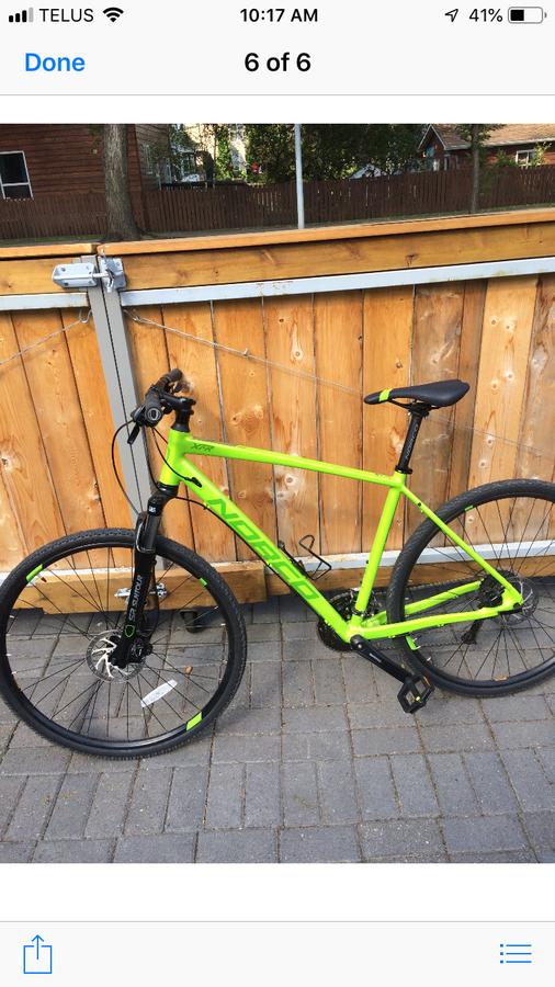 Bike photo