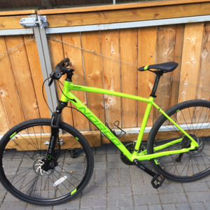 2019 Norco Bikes Green