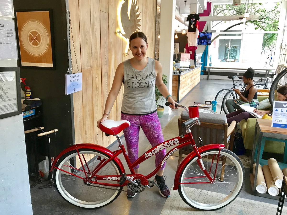 Bike photo