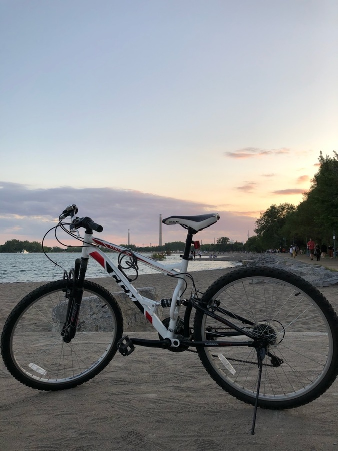 Bike photo